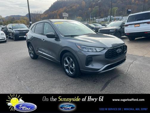 2024 Ford Escape ST-Line