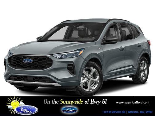 2024 Ford Escape ST-Line