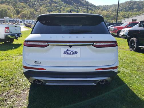 2023 Lincoln Corsair Reserve