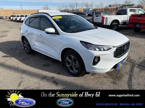 2023 Ford Escape ST-Line Select
