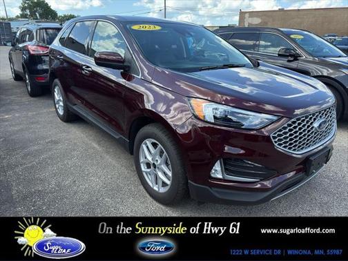 2023 Ford Edge SEL