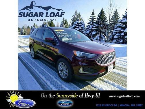2023 Ford Edge SEL