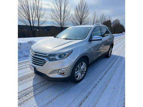2019 Chevrolet Equinox Premier w/2LZ