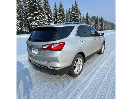 2019 Chevrolet Equinox Premier w/2LZ