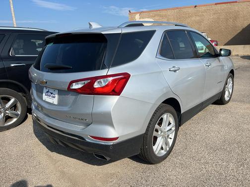 2019 Chevrolet Equinox Premier w/2LZ