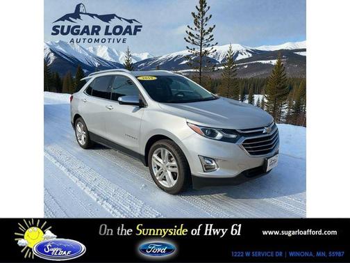 2019 Chevrolet Equinox Premier w/2LZ