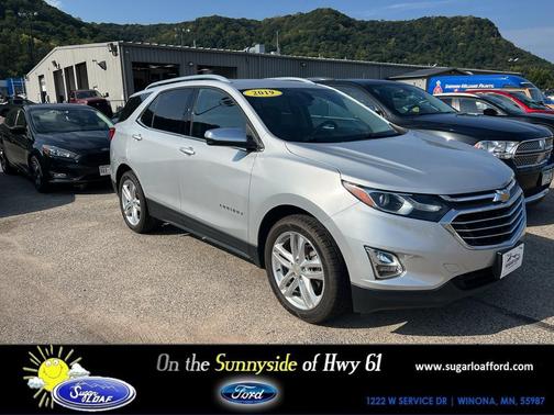 2019 Chevrolet Equinox Premier w/2LZ