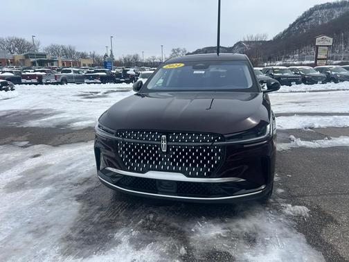 2024 Lincoln Nautilus Premiere