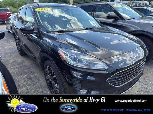 2021 Ford Escape SE