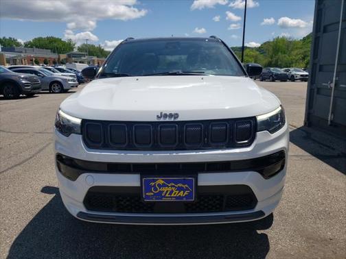 2022 Jeep Compass High Altitude