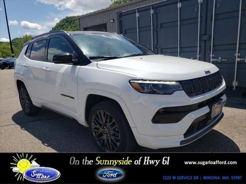 2022 Jeep Compass High Altitude