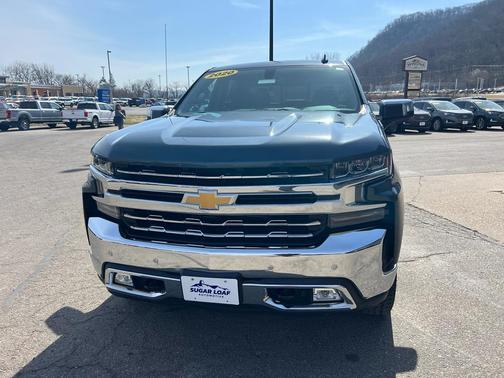2020 Chevrolet Silverado 1500 LTZ