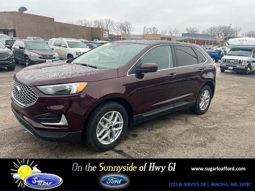 2024 Ford Edge SEL
