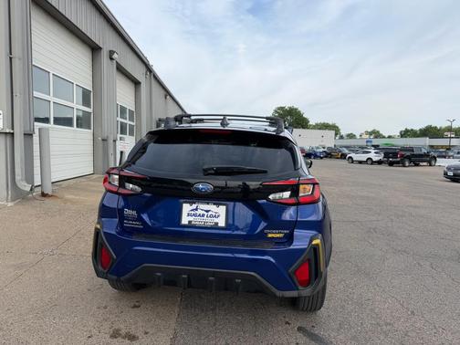 Sapphire Blue Pearl 2025 Subaru Crosstrek Sport