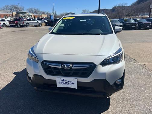 2021 Subaru Crosstrek Premium