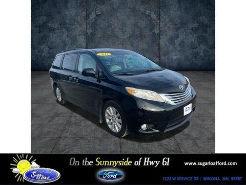 2011 Toyota Sienna Limited