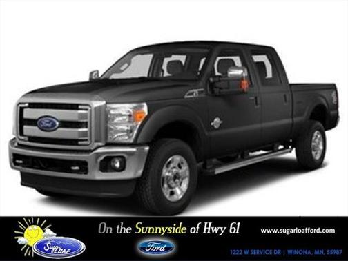 2014 Ford F-350 XLT