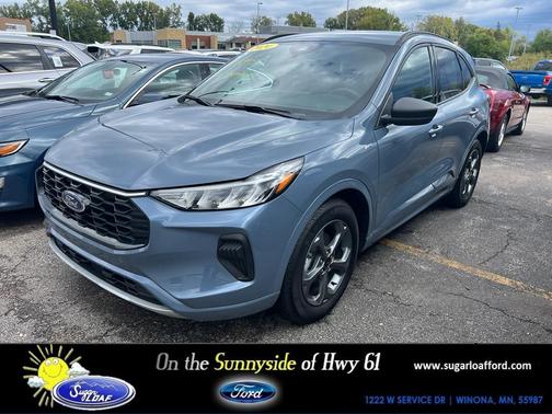 2024 Ford Escape ST-Line