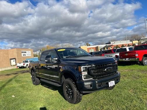2022 Ford F-250 Lariat