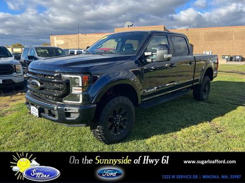 2022 Ford F-250 Lariat