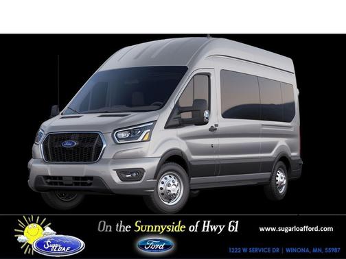 2025 Ford Transit-350 XL