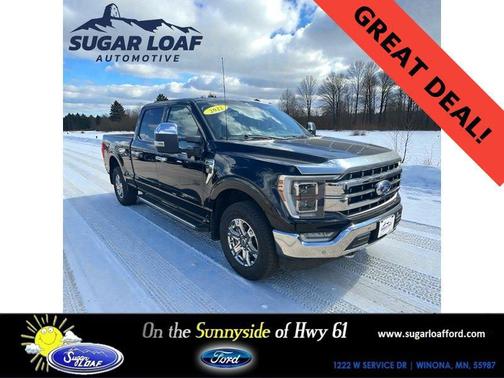 2022 Ford F-150 Lariat