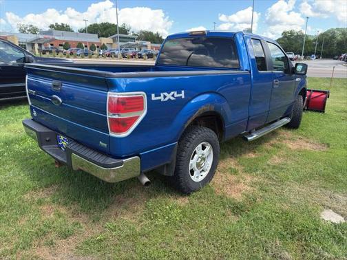 2010 Ford F-150 FX4 SuperCab