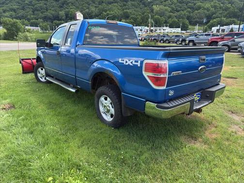 2010 Ford F-150 FX4 SuperCab