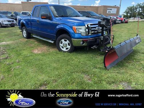 2010 Ford F-150 FX4 SuperCab