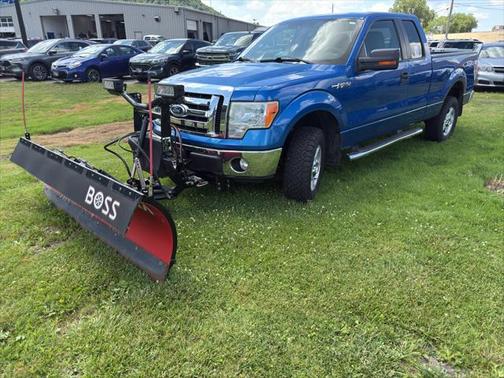 2010 Ford F-150 FX4 SuperCab