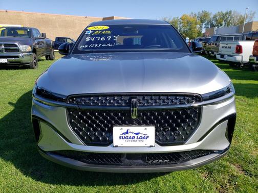 2024 Lincoln Nautilus Premiere