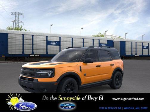 2026 Ford Bronco Sport Big Bend