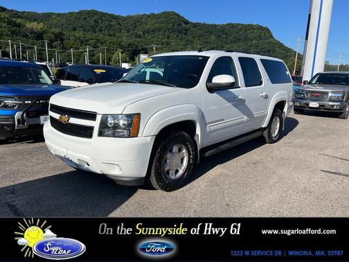 2009 Chevrolet Suburban 1500 LT2