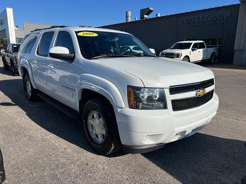 2009 Chevrolet Suburban 1500 LT2