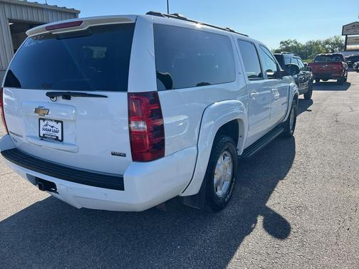 2009 Chevrolet Suburban 1500 LT2