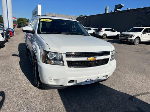 2009 Chevrolet Suburban 1500 LT2