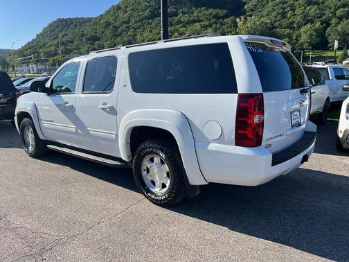 2009 Chevrolet Suburban 1500 LT2
