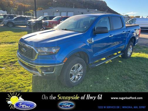 2022 Ford Ranger XLT