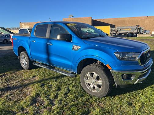 2022 Ford Ranger XLT