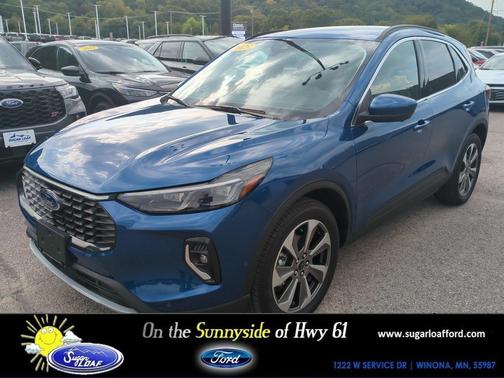 2023 Ford Escape Platinum