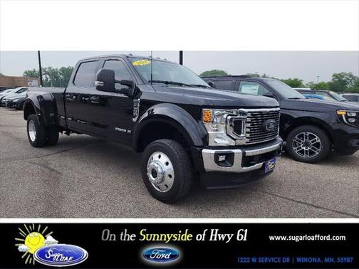 2022 Ford F-450 XL