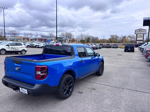 2025 Ford Maverick XLT