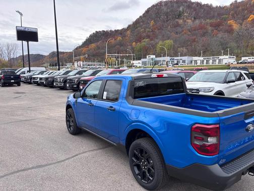 2025 Ford Maverick XLT