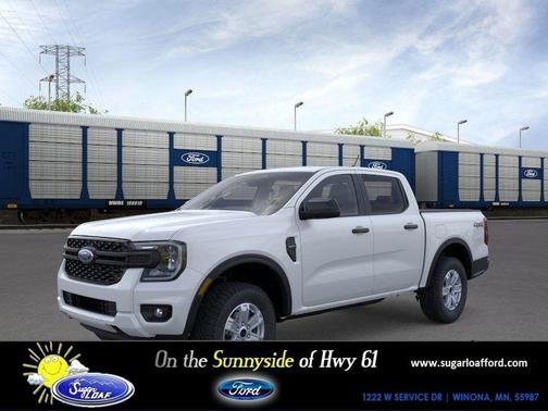 2025 Ford Ranger XL