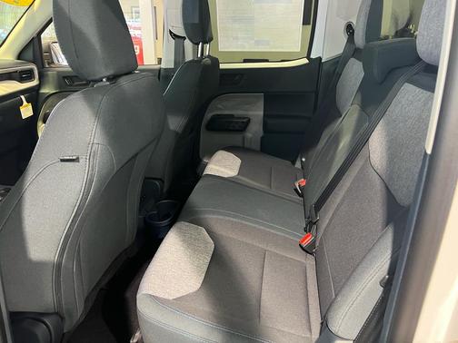 WHITE 2026 Ford Maverick XLT