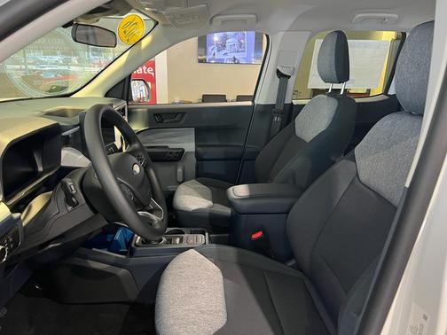 WHITE 2026 Ford Maverick XLT