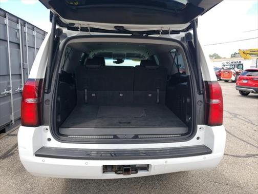 2018 Chevrolet Suburban LT
