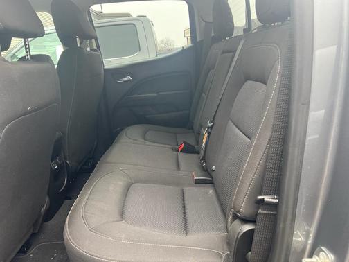 2020 Chevrolet Colorado LT