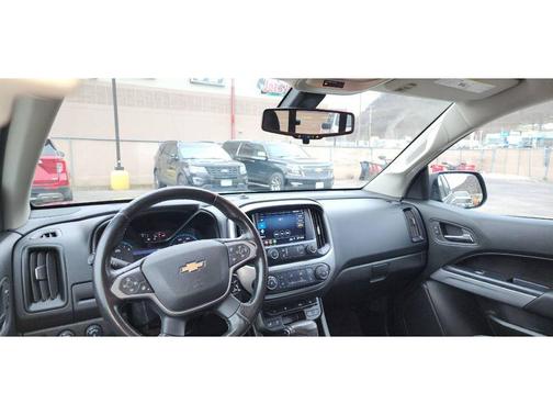 2020 Chevrolet Colorado LT