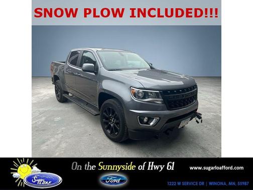 2020 Chevrolet Colorado LT